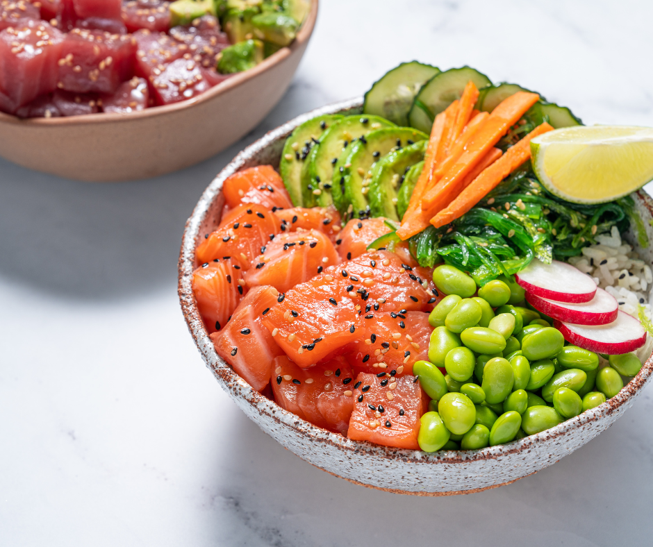Poke bowl