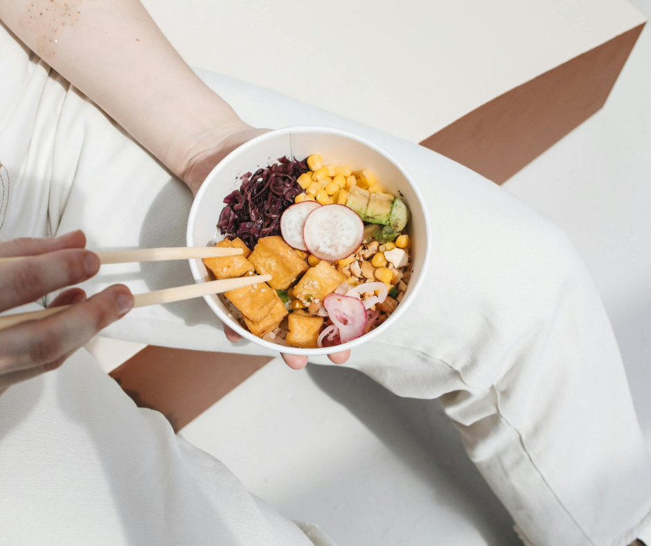 Poke bowl